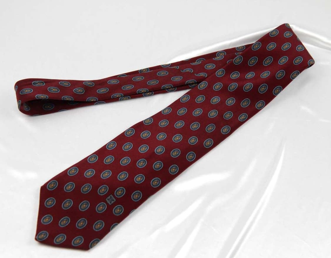 셀린느 8cm A등급 명품넥타이 CELINE 상품이미지2