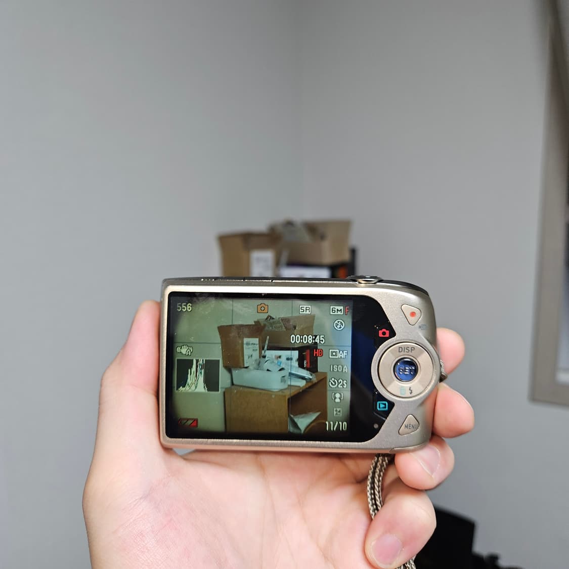 (아일릿 모카 디카) 카시오 엑슬림 EX-Z2300 디카 디지털카메라 상품이미지6