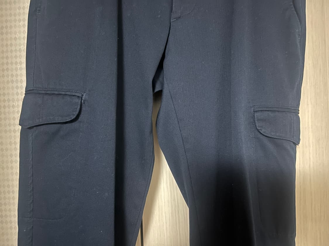 클럽 모나코 네이비 카고 바지 29 상품이미지2