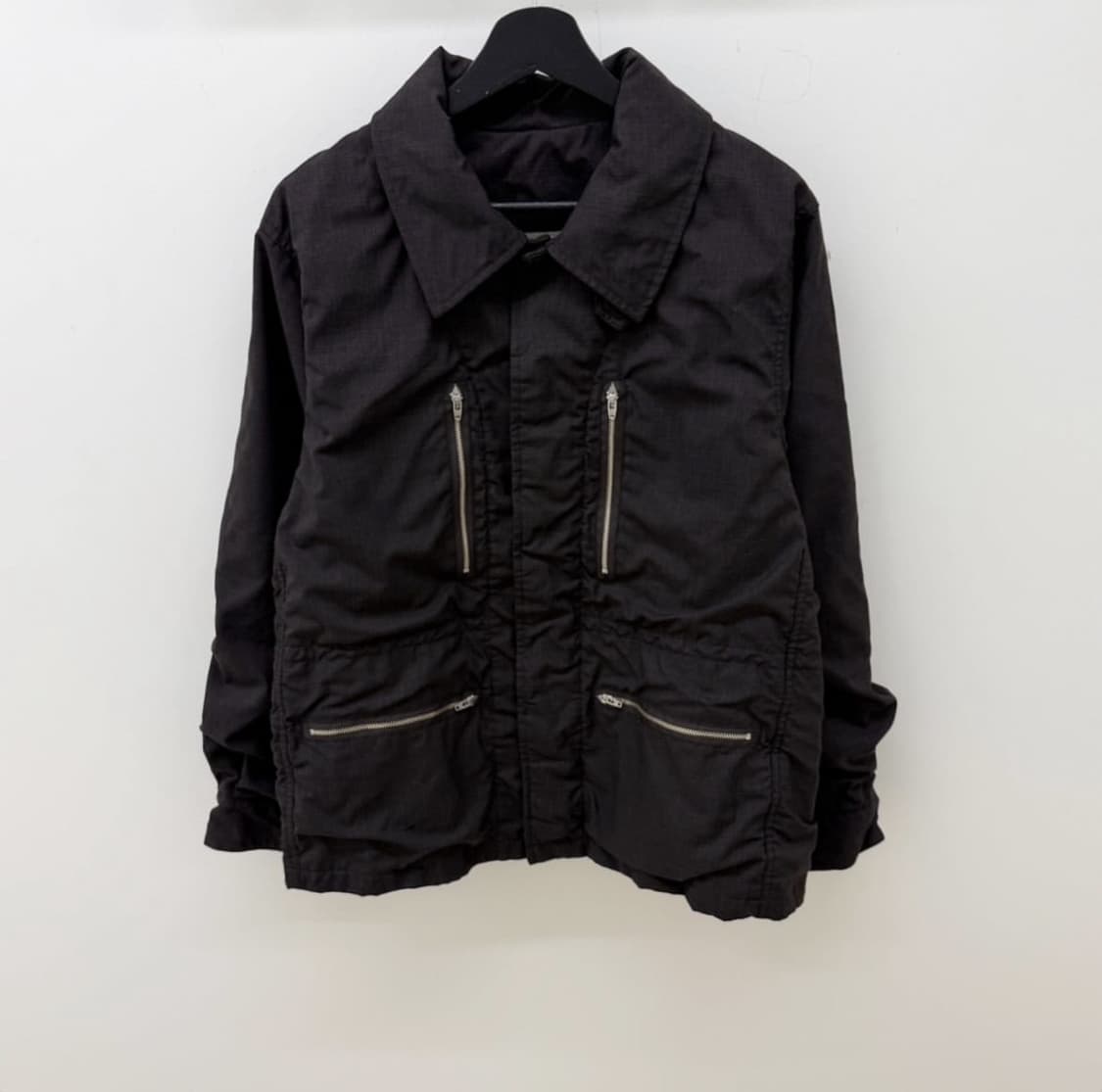 이슈띵스 (issuethings) Type 83 프랑스군 모티브 자켓 상품이미지1