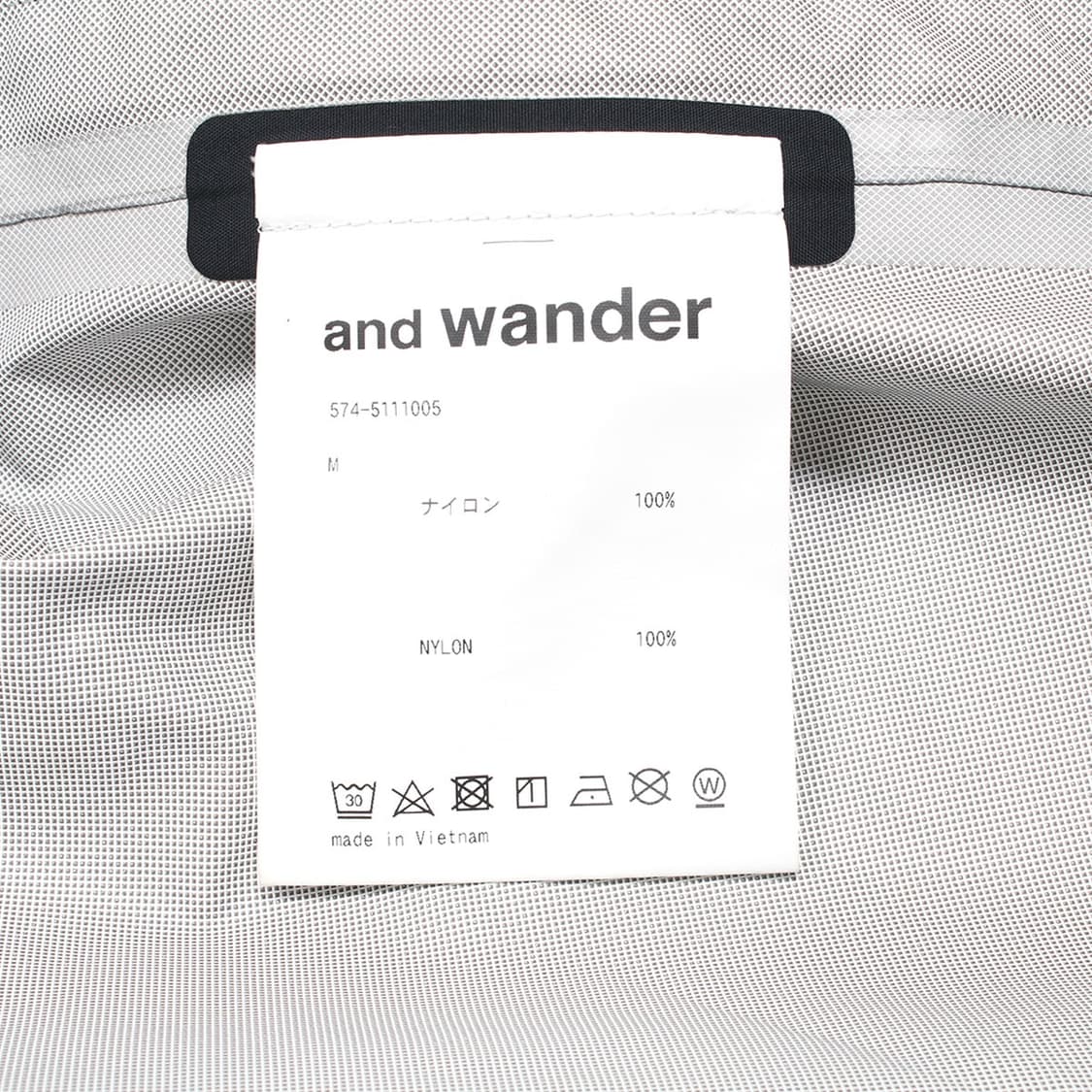 AND WANDER 상품이미지8