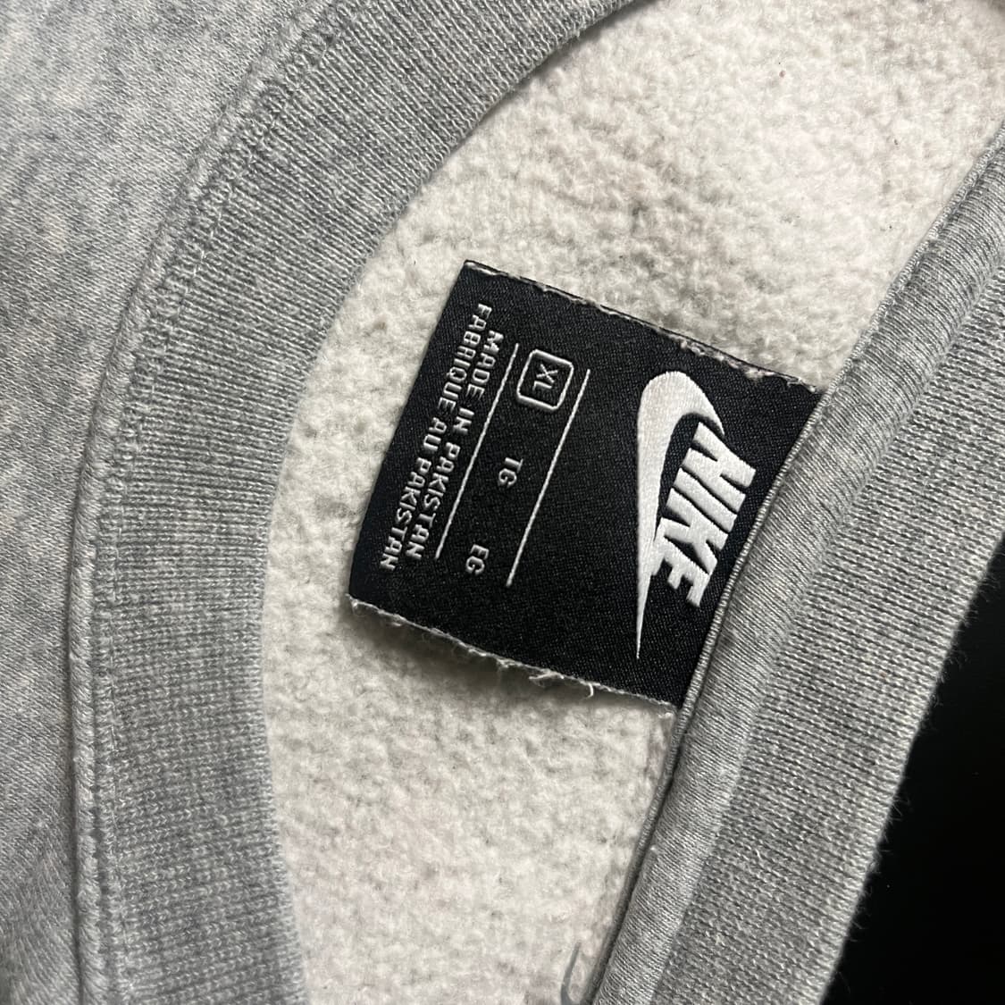 나이키 맨투맨 상품이미지5