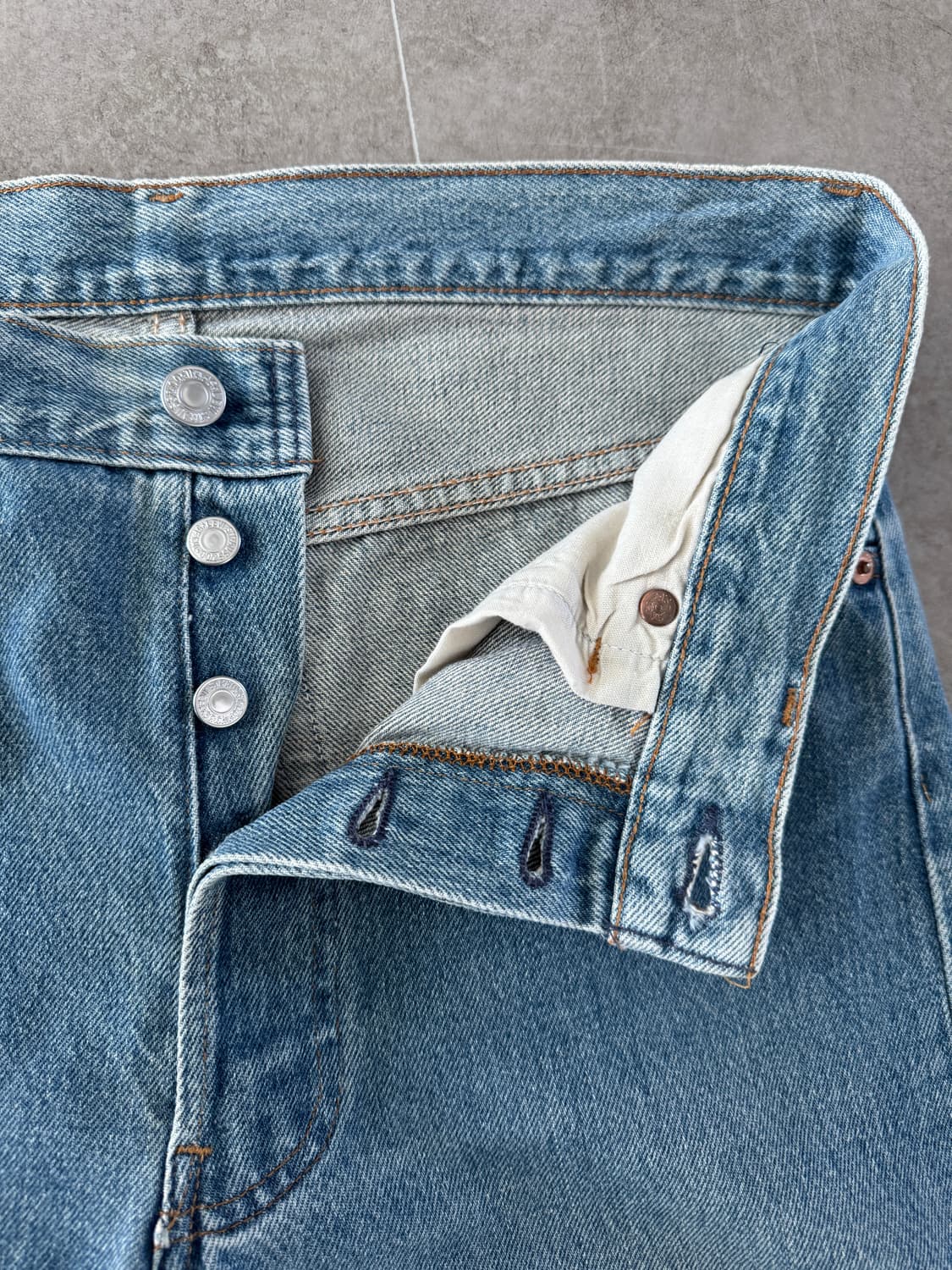 90s 리바이스 501 상품이미지3