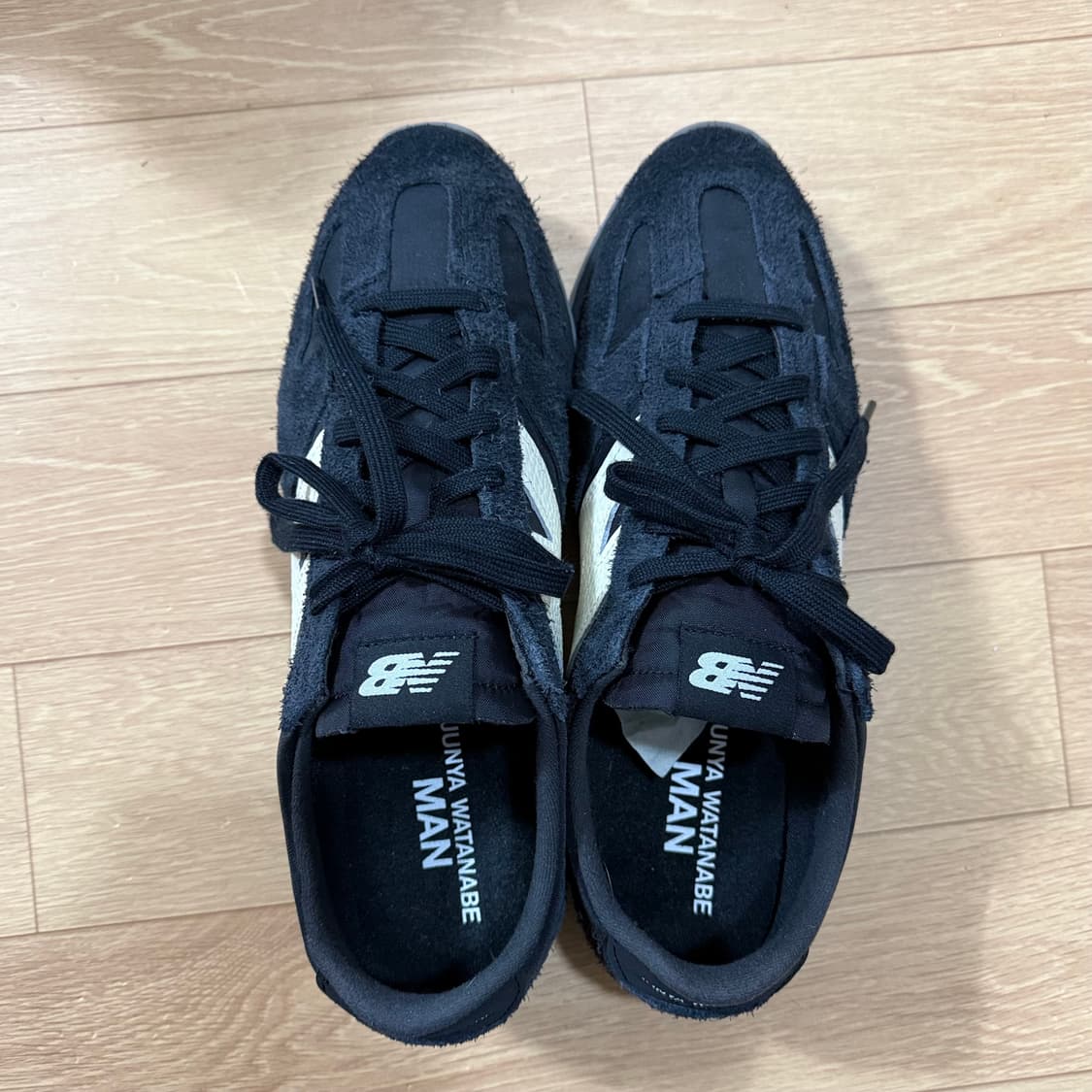 290 준야 와타나베 뉴발란스 471 블랙 상품이미지5