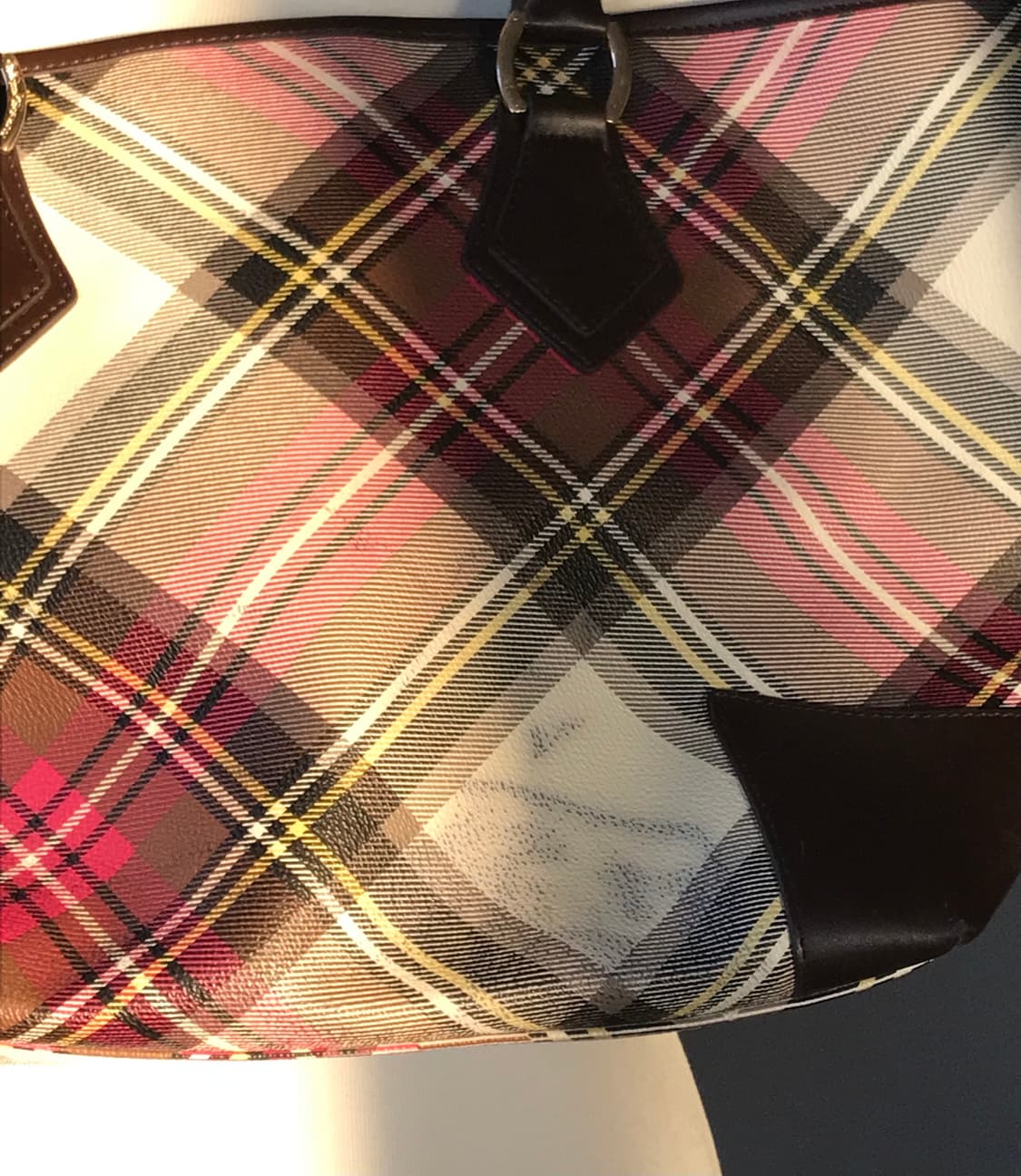 vintage vivienne westwood bag 상품이미지5