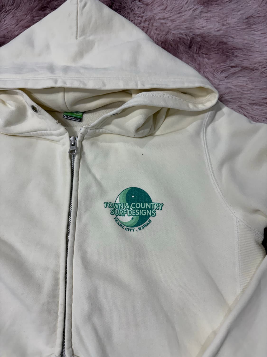 t&c surf 와투케 후드집업 상품이미지2