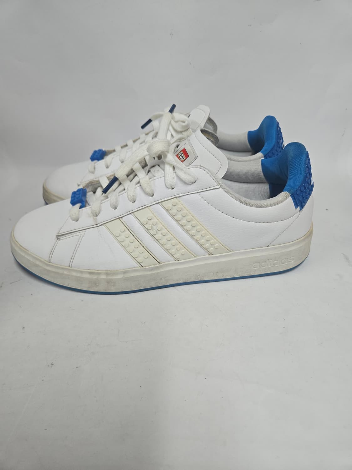 아디다스 레고 콜라보 스니커즈 화이트280mm 상품이미지3