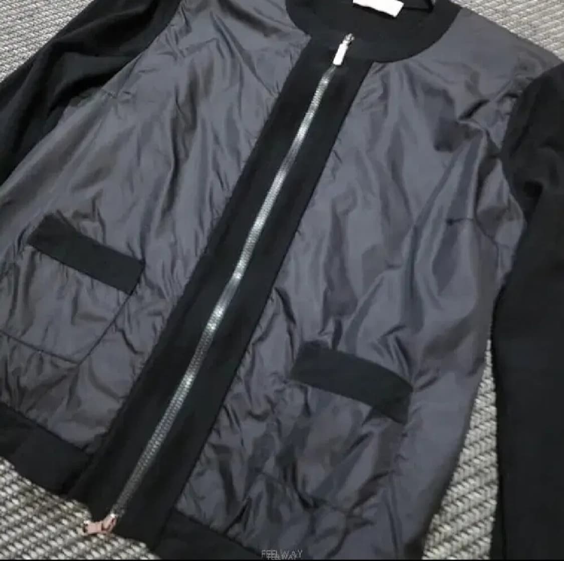 몽클레어 니트 자켓 S 상품이미지2