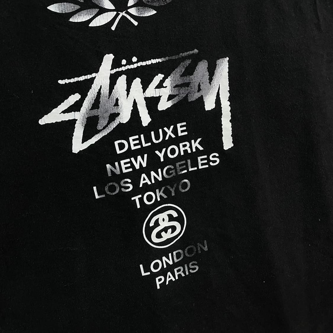 Stussy Old School T-Shirt 상품이미지5