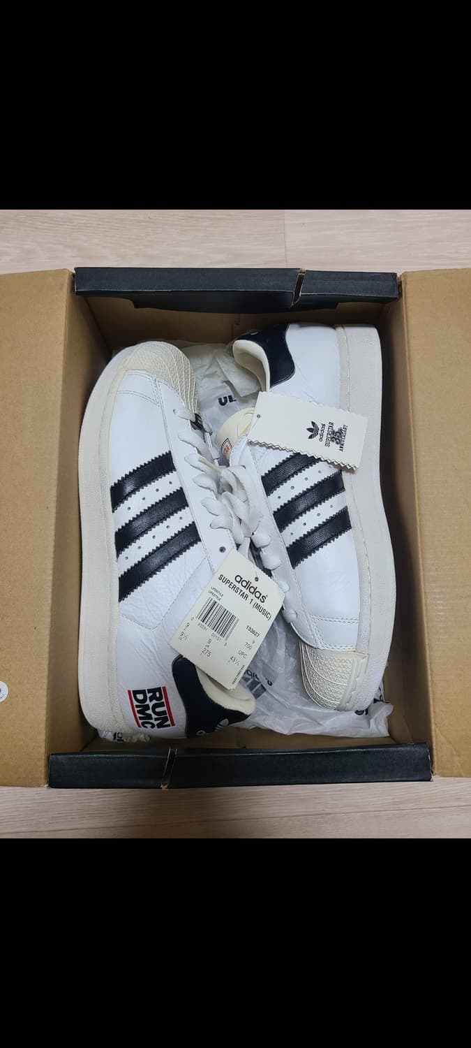 슈퍼스타 35주년 슈퍼스타 런디앰씨(rundmc) 275 상품이미지1