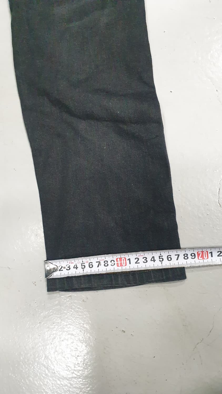 스코이코 바이커진 블랙 30사이즈 상품이미지4