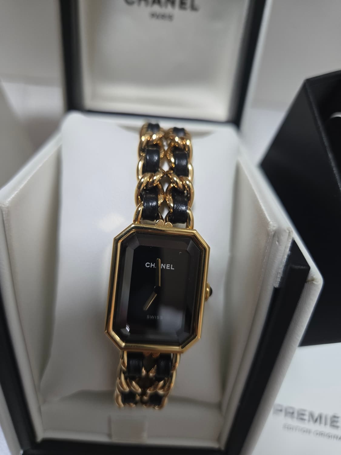 샤넬 프리미에르 시계 상품이미지2