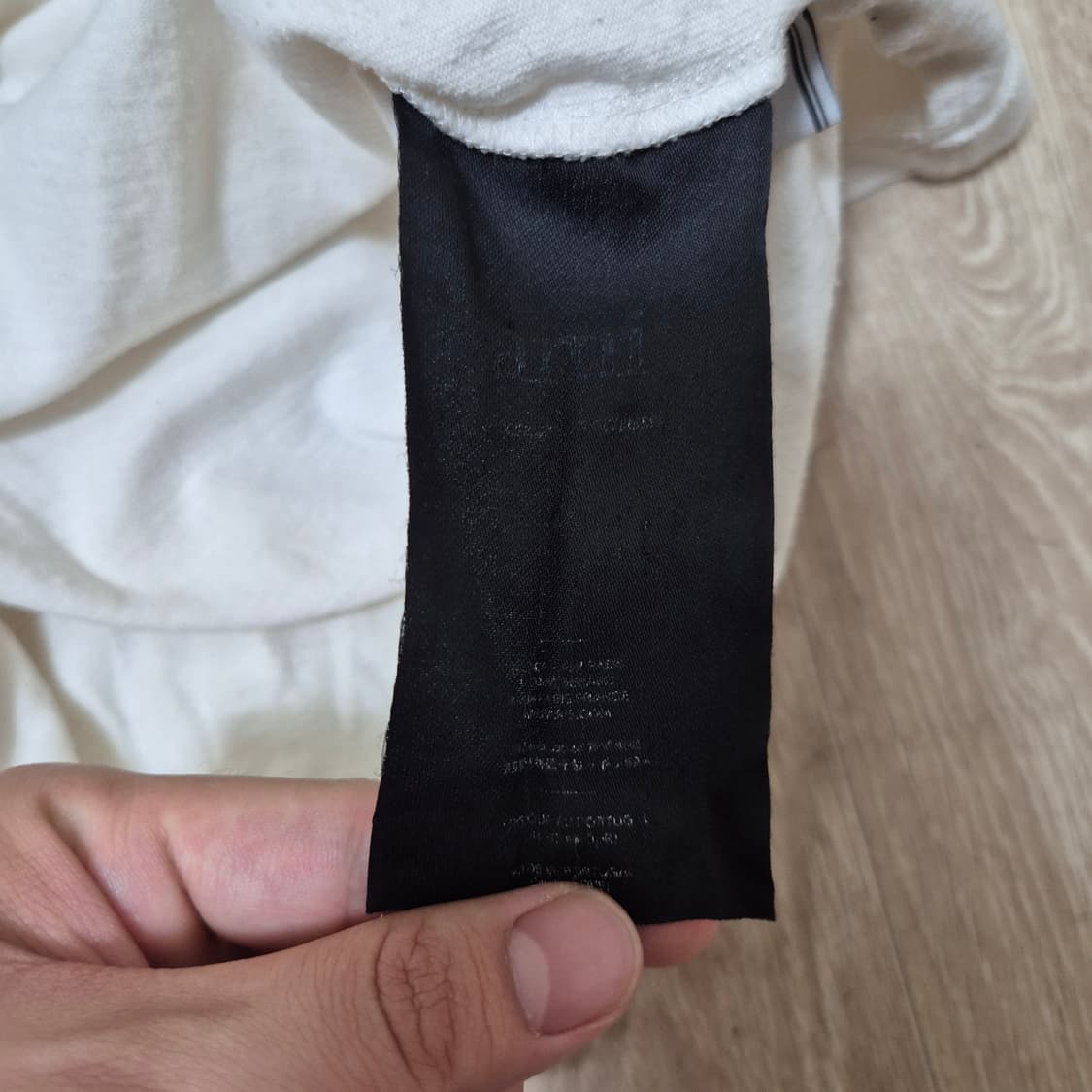 아미 하트 로고 반팔티셔츠 상품이미지6