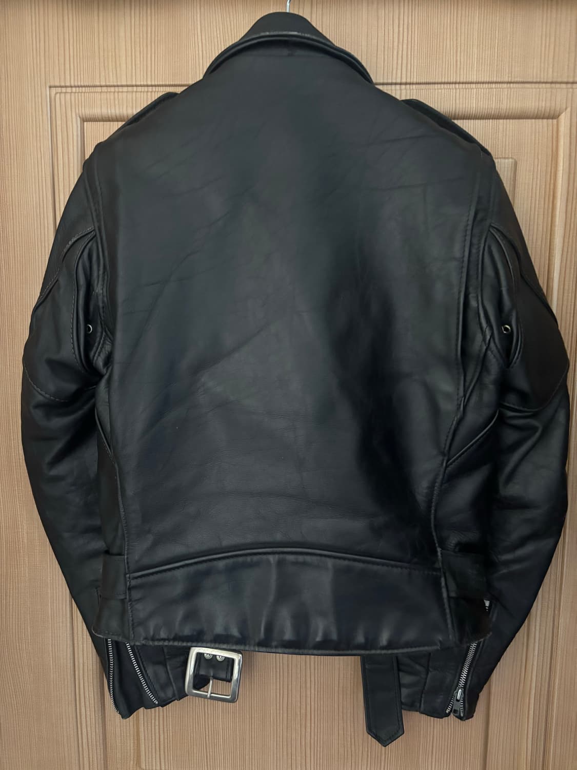 90‘s Schott NYC Perfecto618 USA 쇼트퍼펙토 36 상품이미지4