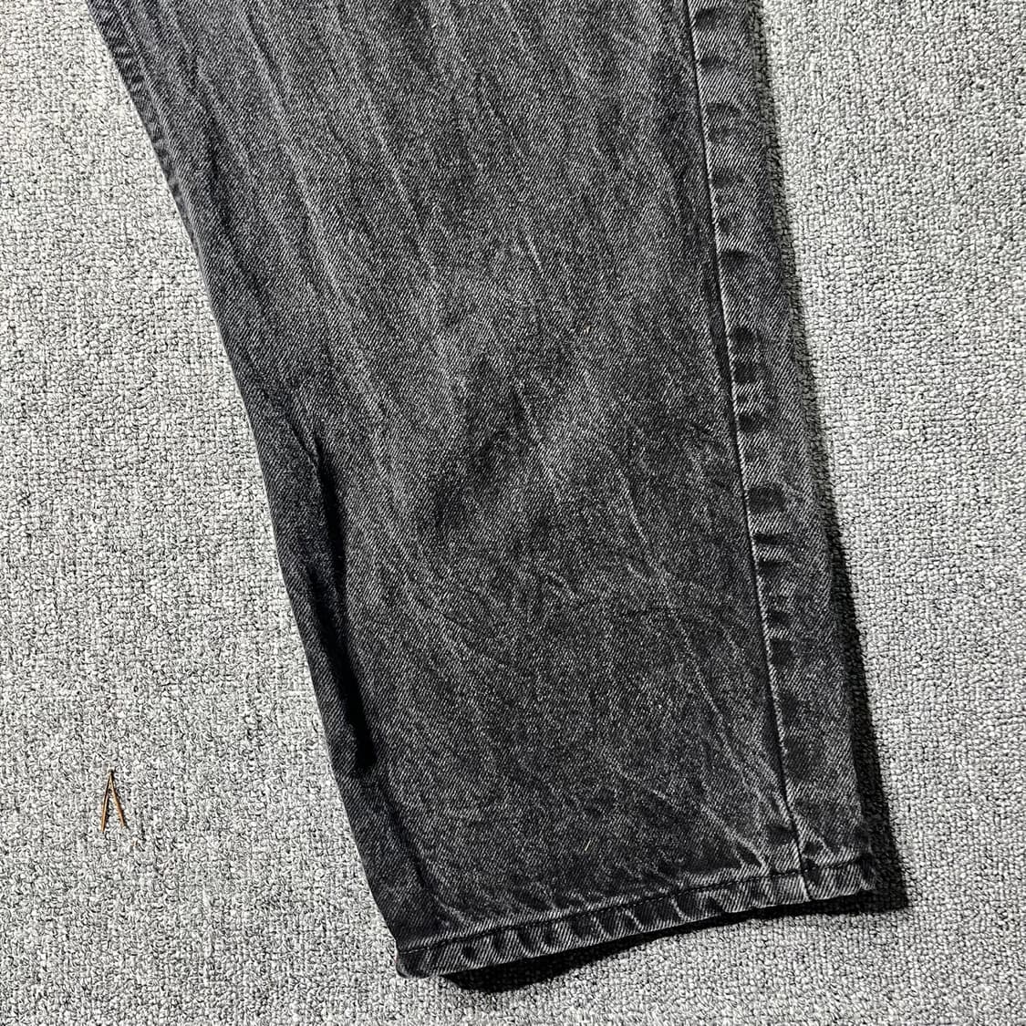 랭글러 블랙 데님(32/old-7666) 상품이미지5