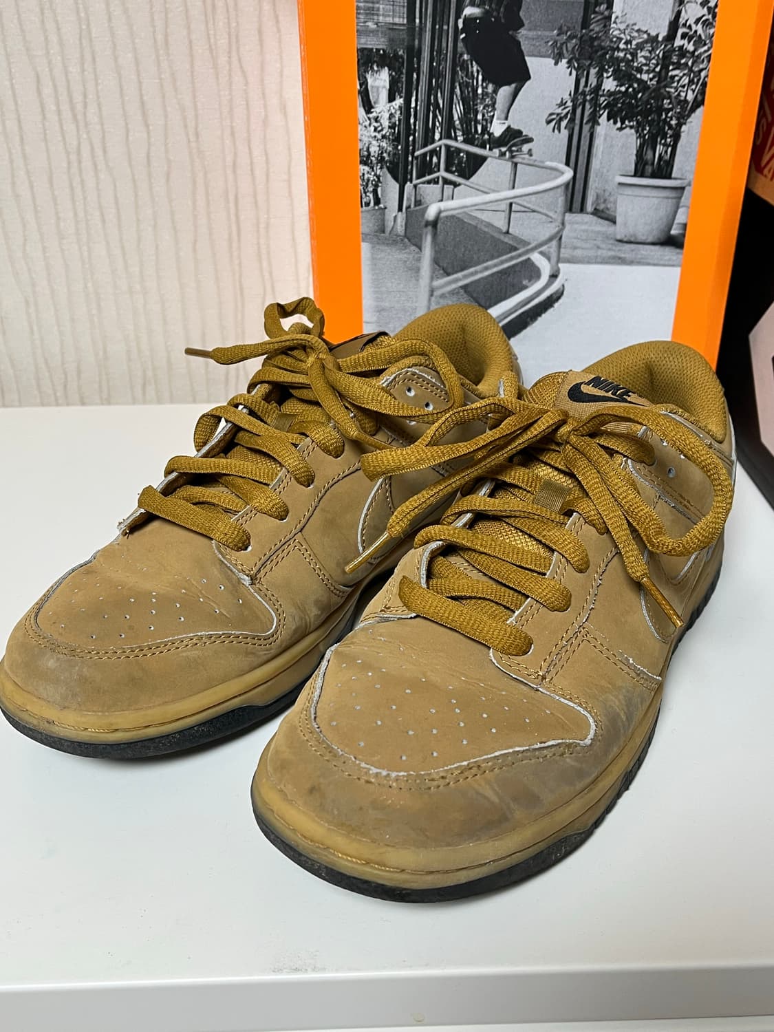 265 나이키 덩크로우 된장 상품이미지1