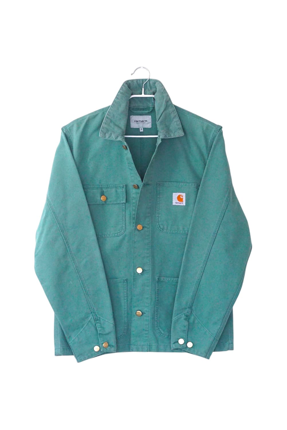 Carhartt Wip Michigan Coat Silver Pine 상품이미지1
