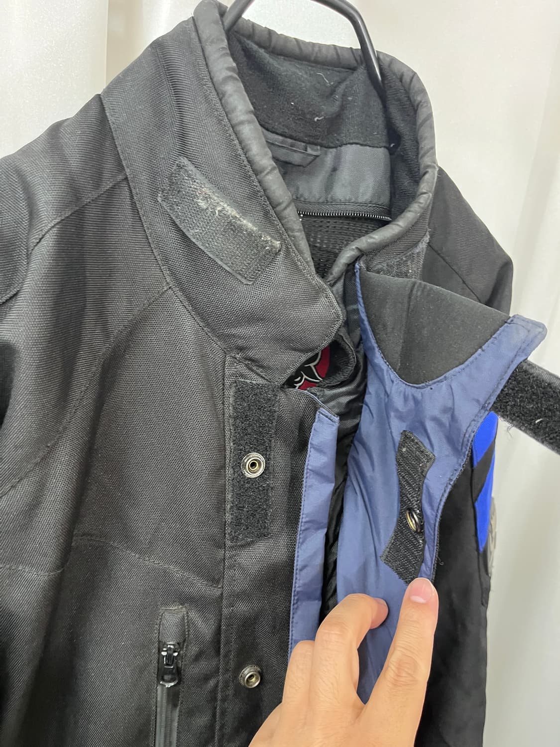 Bullet proof bike jacket 상품이미지4