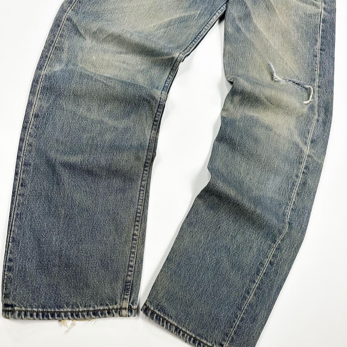 31 90s 리바이스 501 오리지널 데님팬츠 상품이미지3