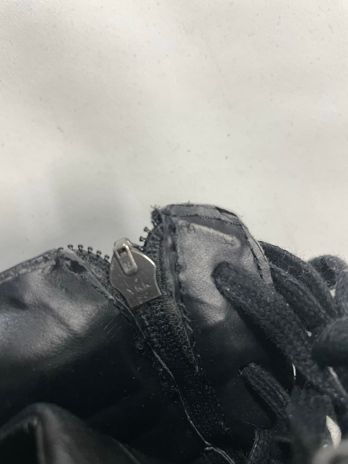 all leather 웨지힐 스니커즈 상품이미지5