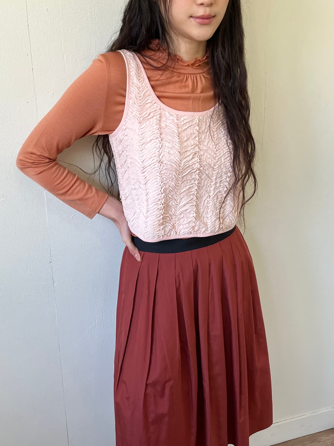 EGOIST 뷔스티에 상품이미지4