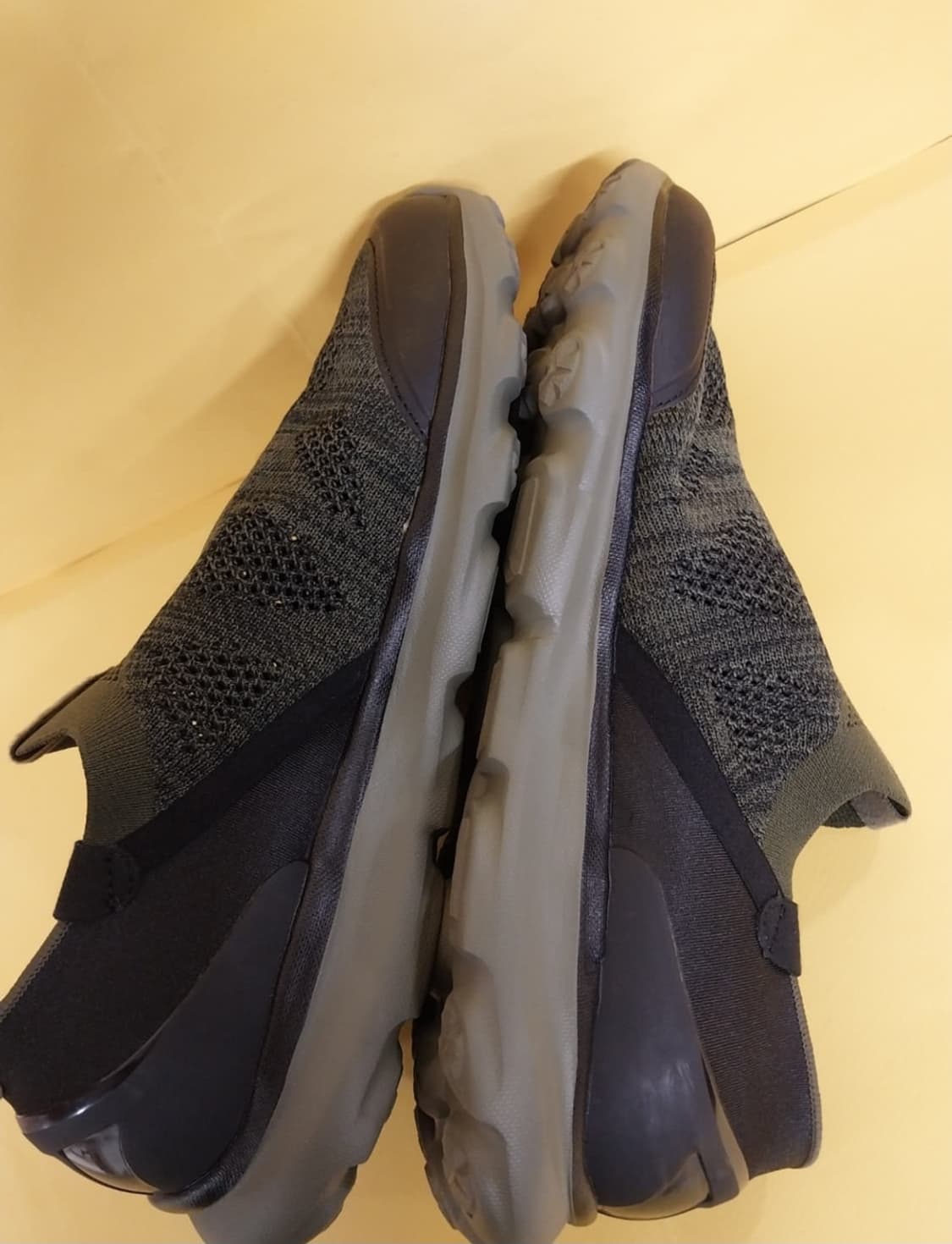 남성 테슬라 니트 슬립온, 운동화 (285) 상품이미지7