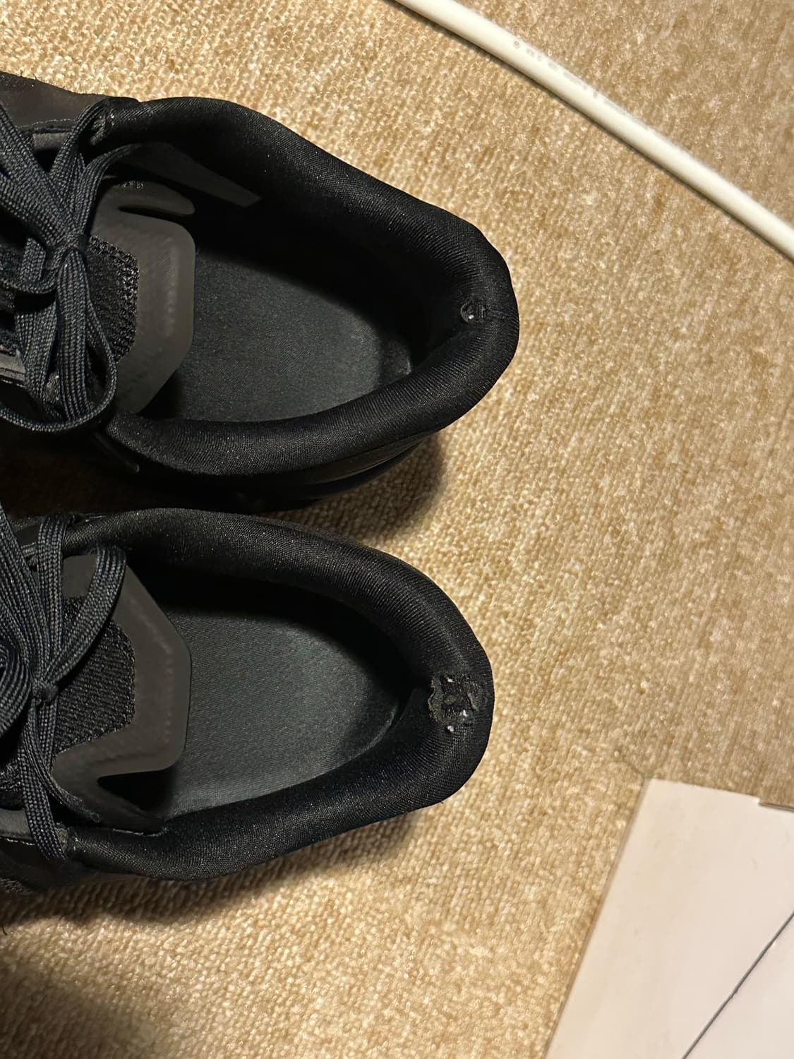[M9.5/275] paf x on 클라우드몬스터 2 블랙 마그넷 상품이미지2