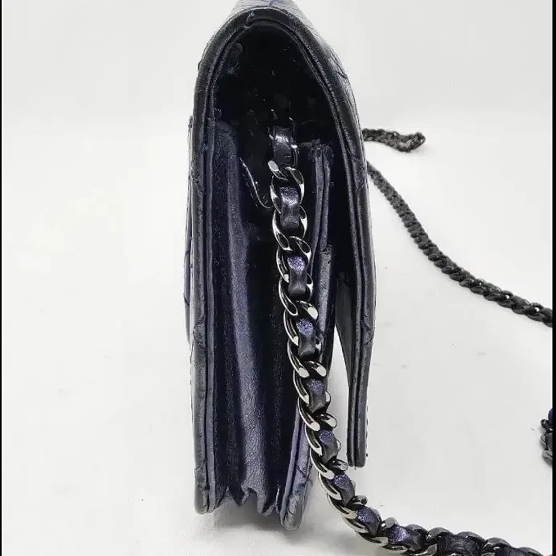 정품 샤넬 퀼팅 체인 숄더백 상품이미지2