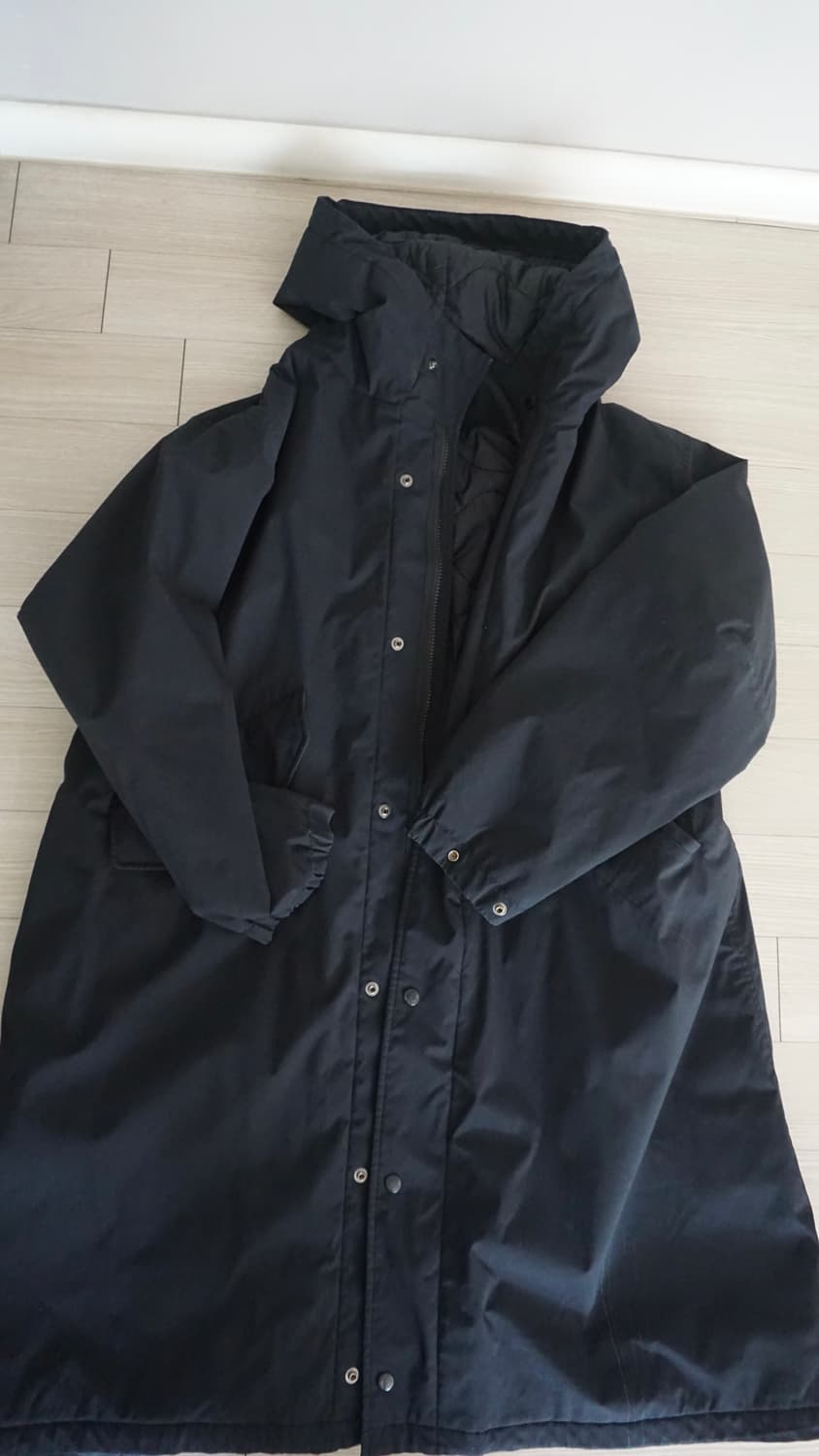 유니클로 앤지니어가먼츠 후드코트 XL 상품이미지1