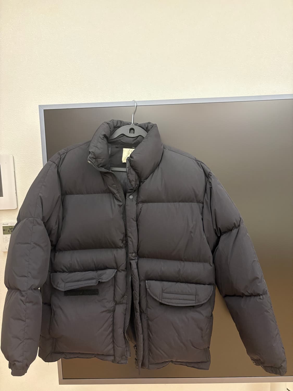 브라운야드 패딩 상품이미지1