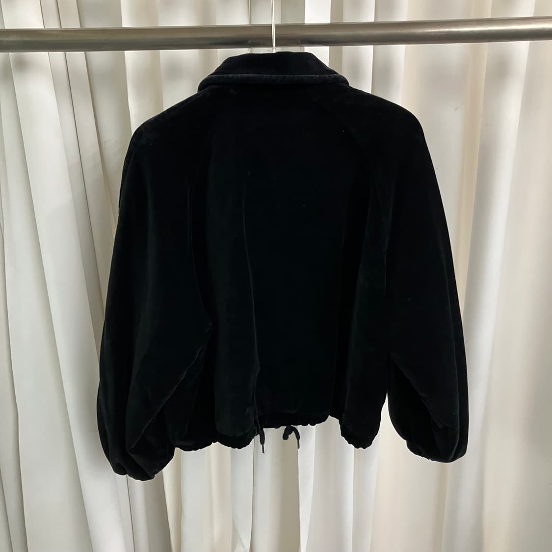 크리스찬 디올 블랙 벨벳 자켓 M 상품이미지2