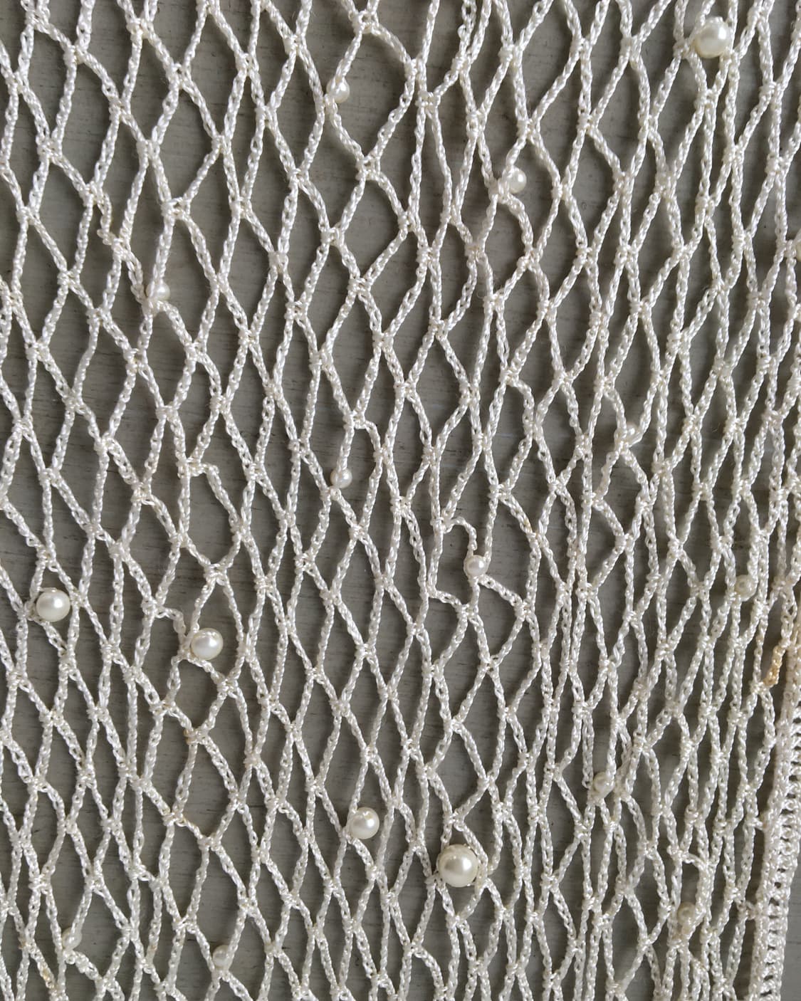  fringe net scarf 상품이미지5