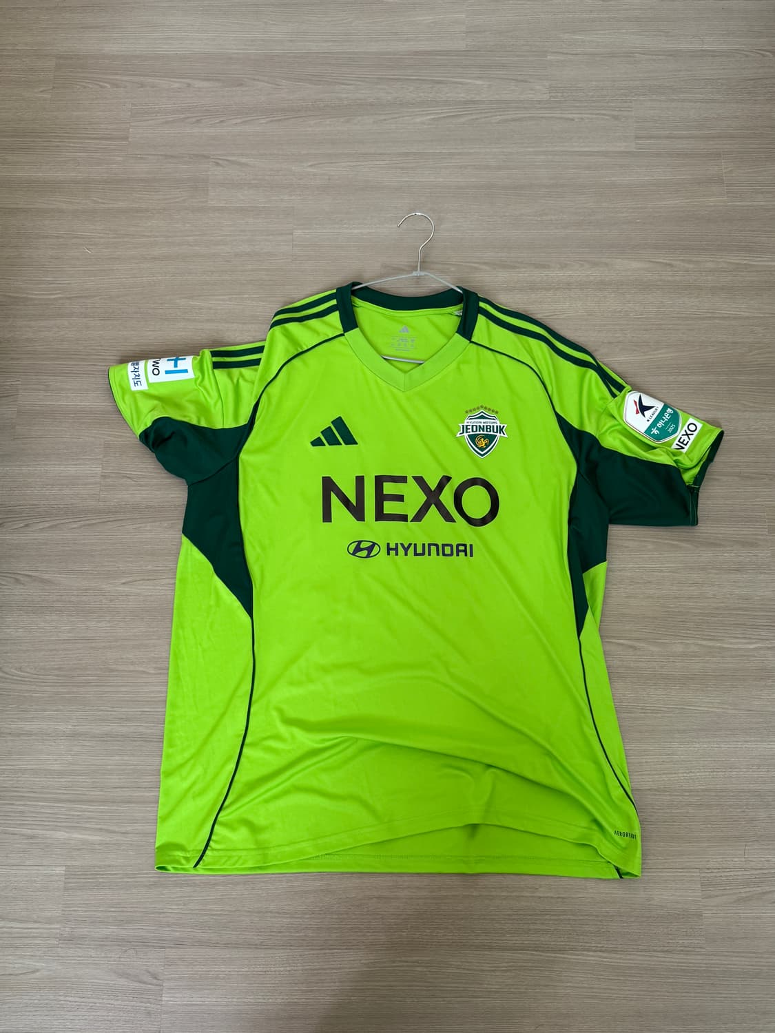 전북현대 25시즌 써드 유니폼 5XL (2XL) 상품이미지1