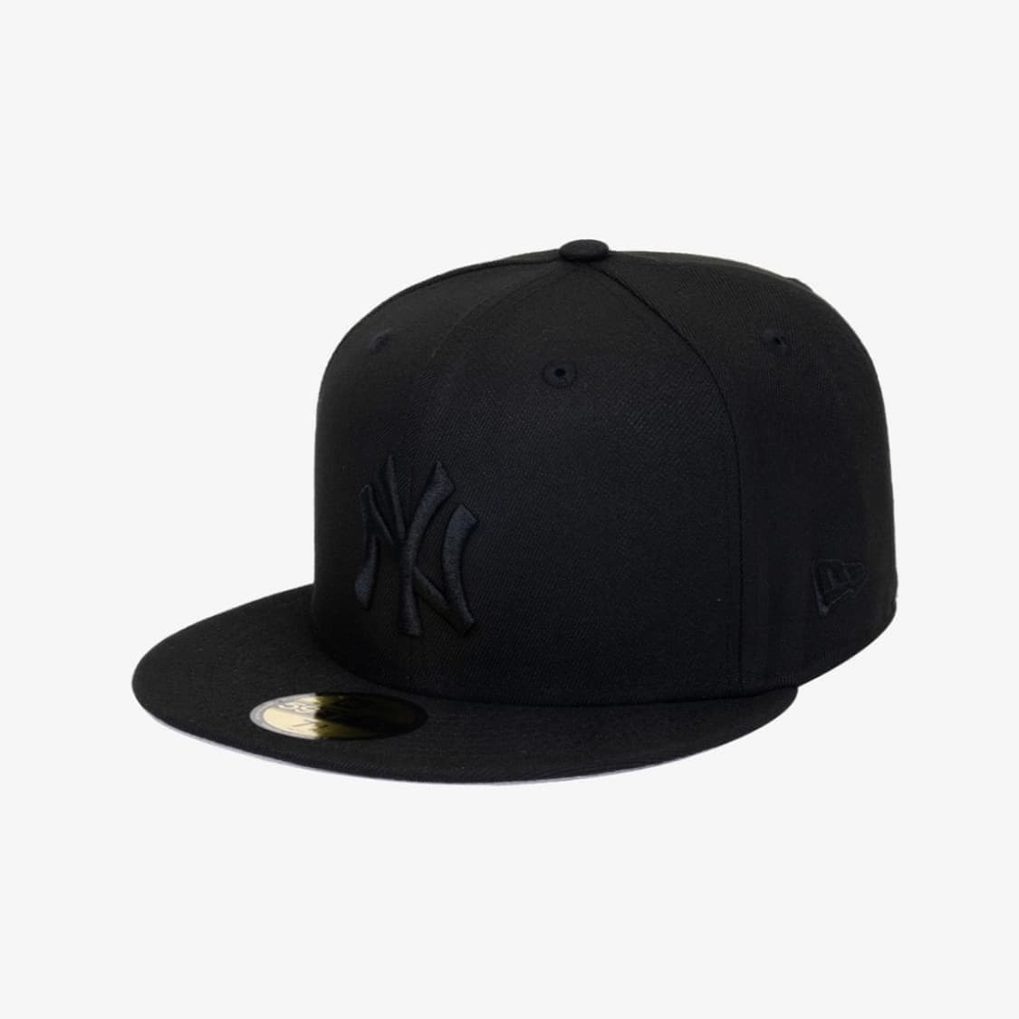 New Era All Black 상품이미지1