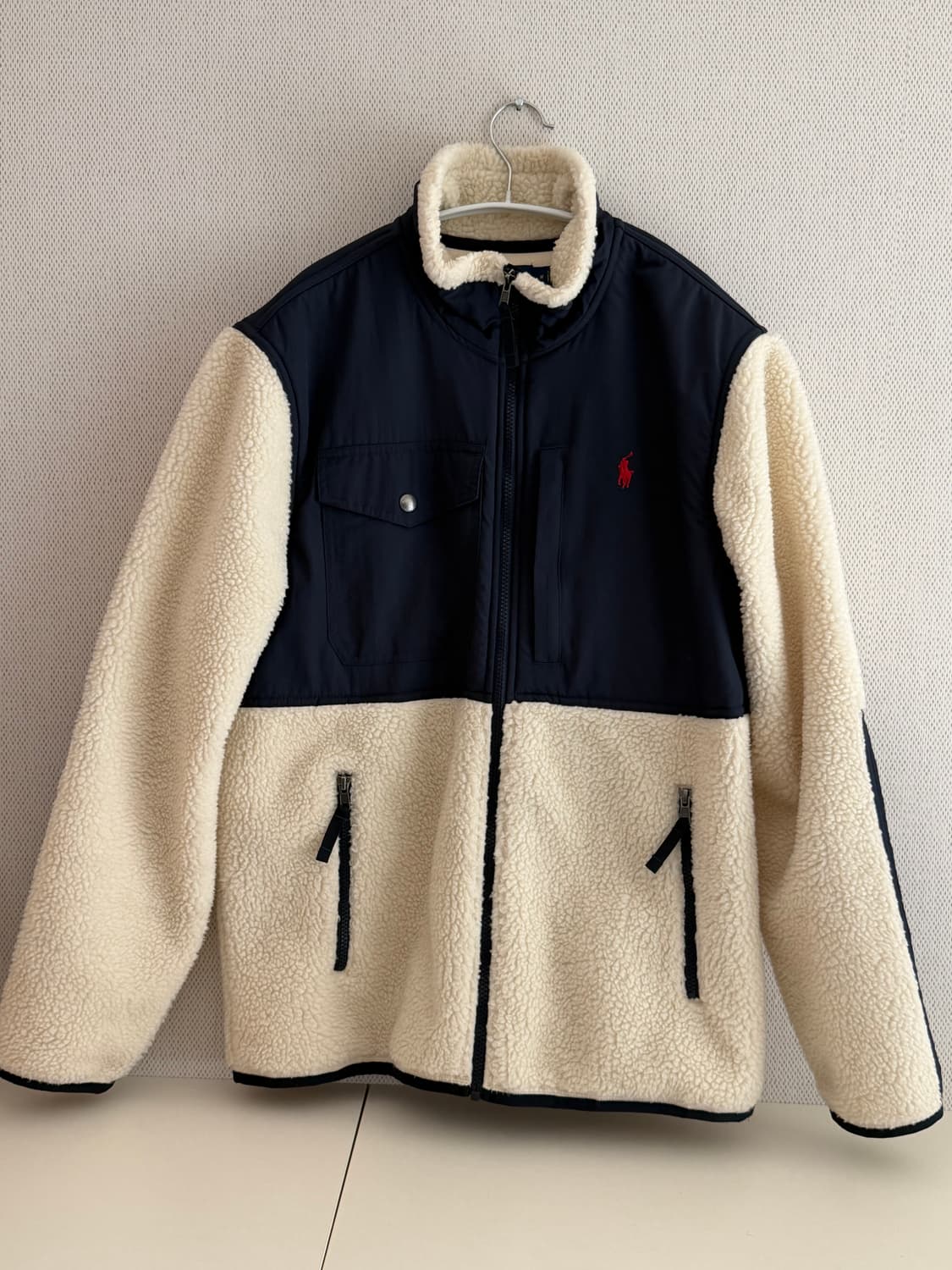 랄프로렌 플리스자켓 팝니다 상품이미지1