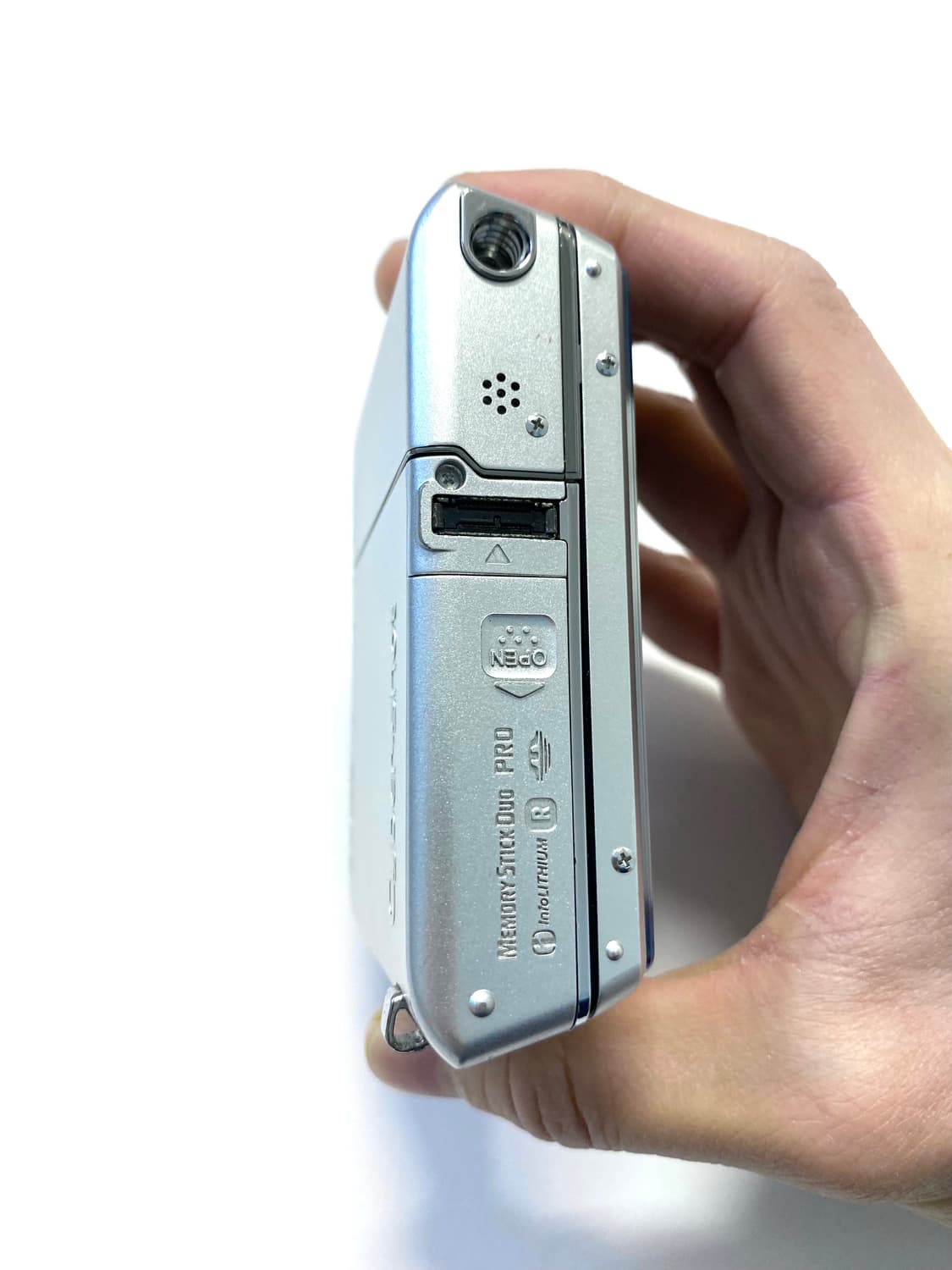 소니 사이버샷 DSC-G1 디지털 카메라 상품이미지8