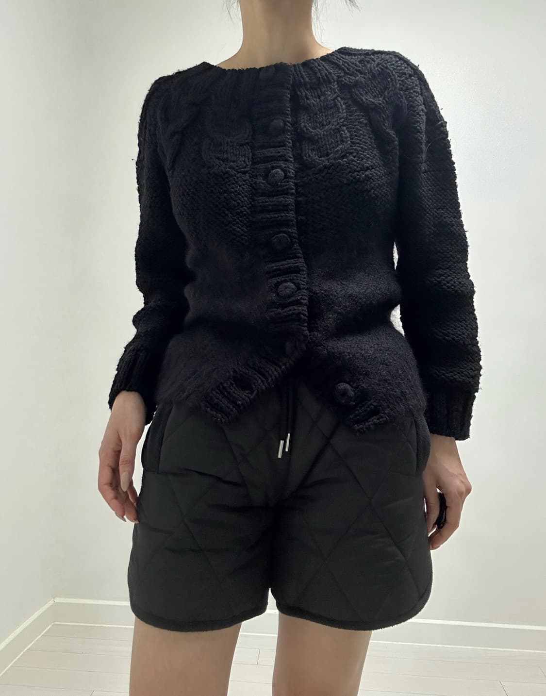 [꼼데가르송] comme des garcons gardigan 상품이미지2