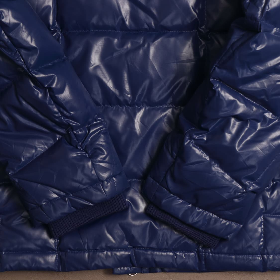 일본빈티지 에나멜 Y2K 경량패딩 A1777 상품이미지5