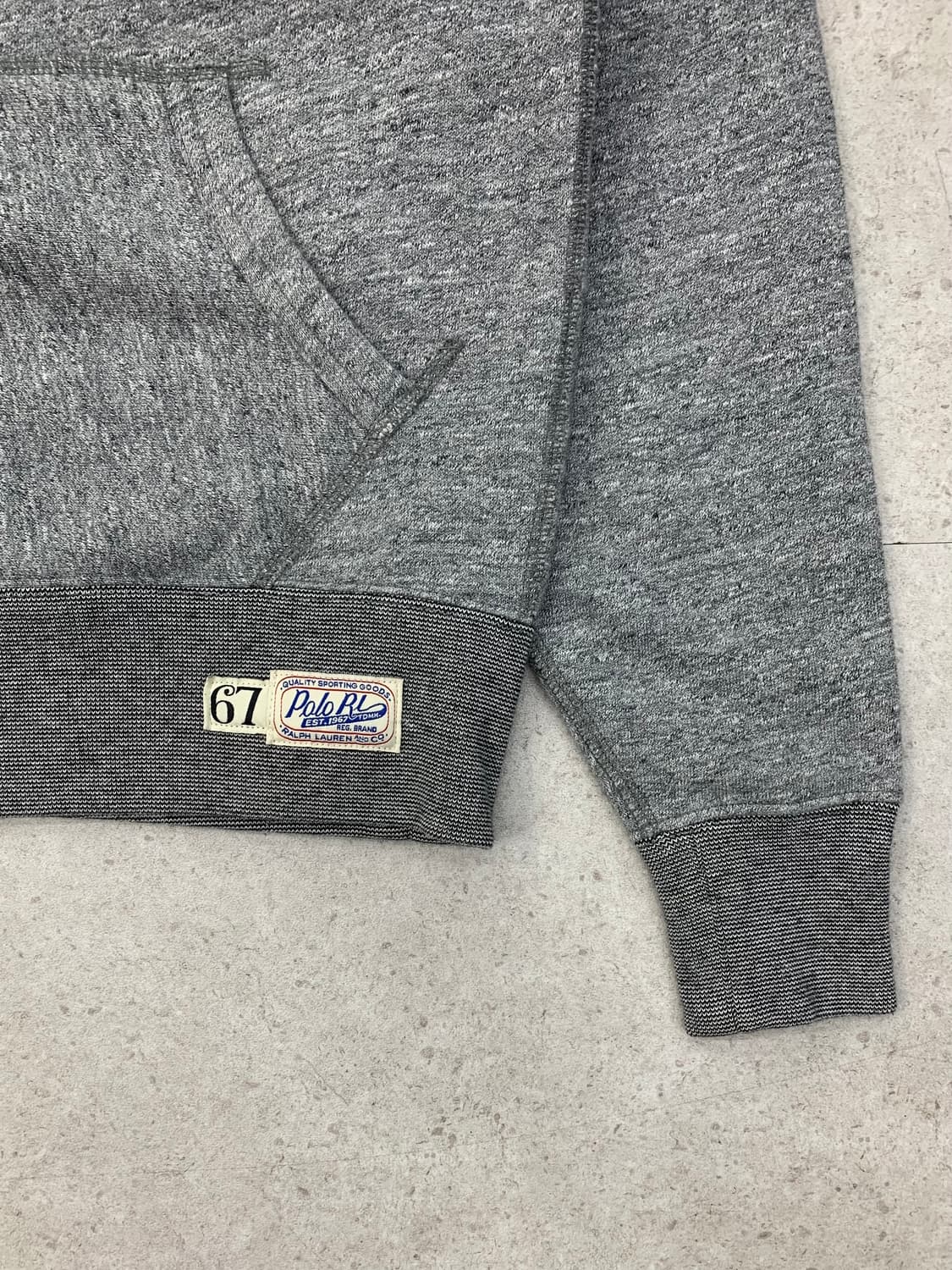 Polo 폴로 후드티 상품이미지2