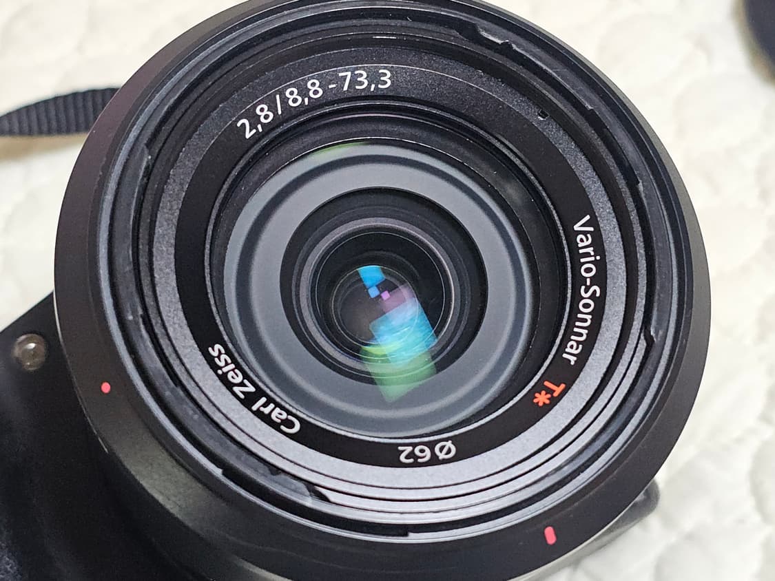 소니 RX10(M1) 하이엔드 디지털 카메라 상품이미지5