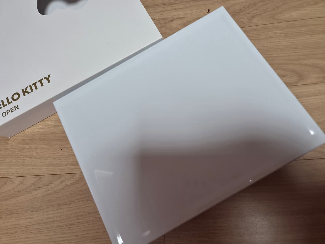 헬로키티 보관함 하라다 게이트페스타 틴케이스 한정판 상품이미지3