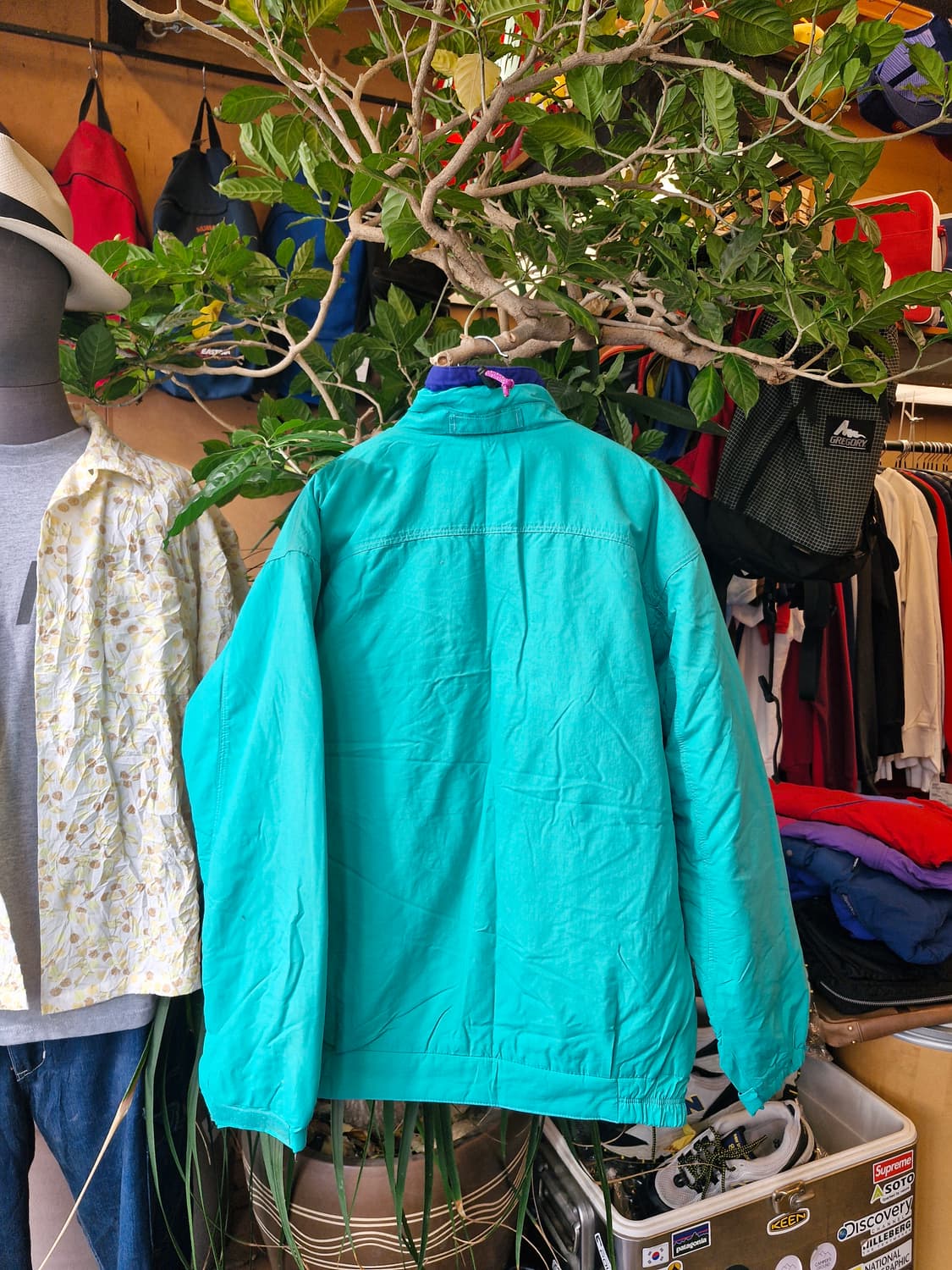 Z-480 파타고니아 인슐레이트 푸퍼 다스 자켓 상품이미지2