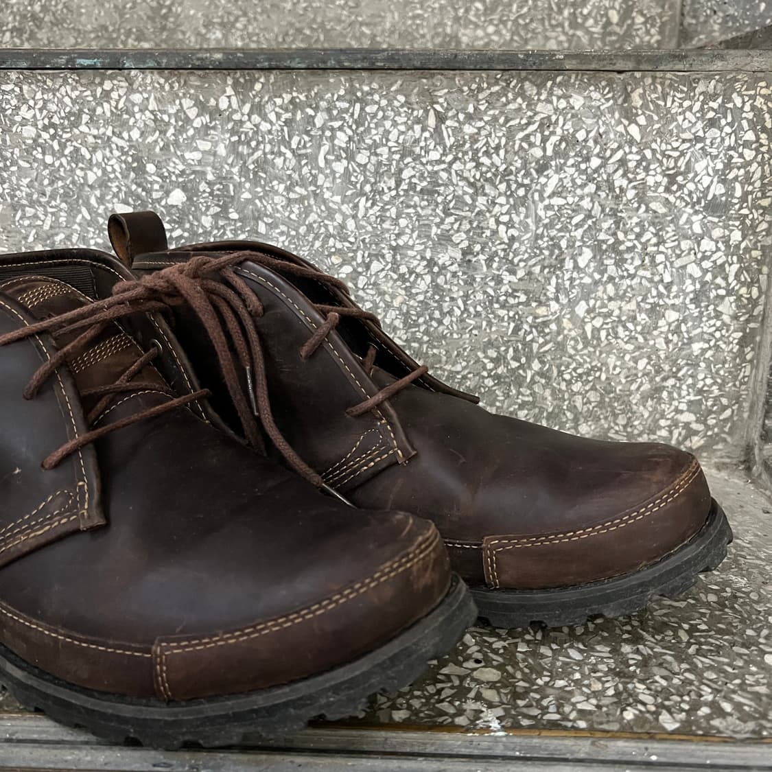 팀버랜드 어스키퍼 바렌츠부르크 추카 부츠 상품이미지6