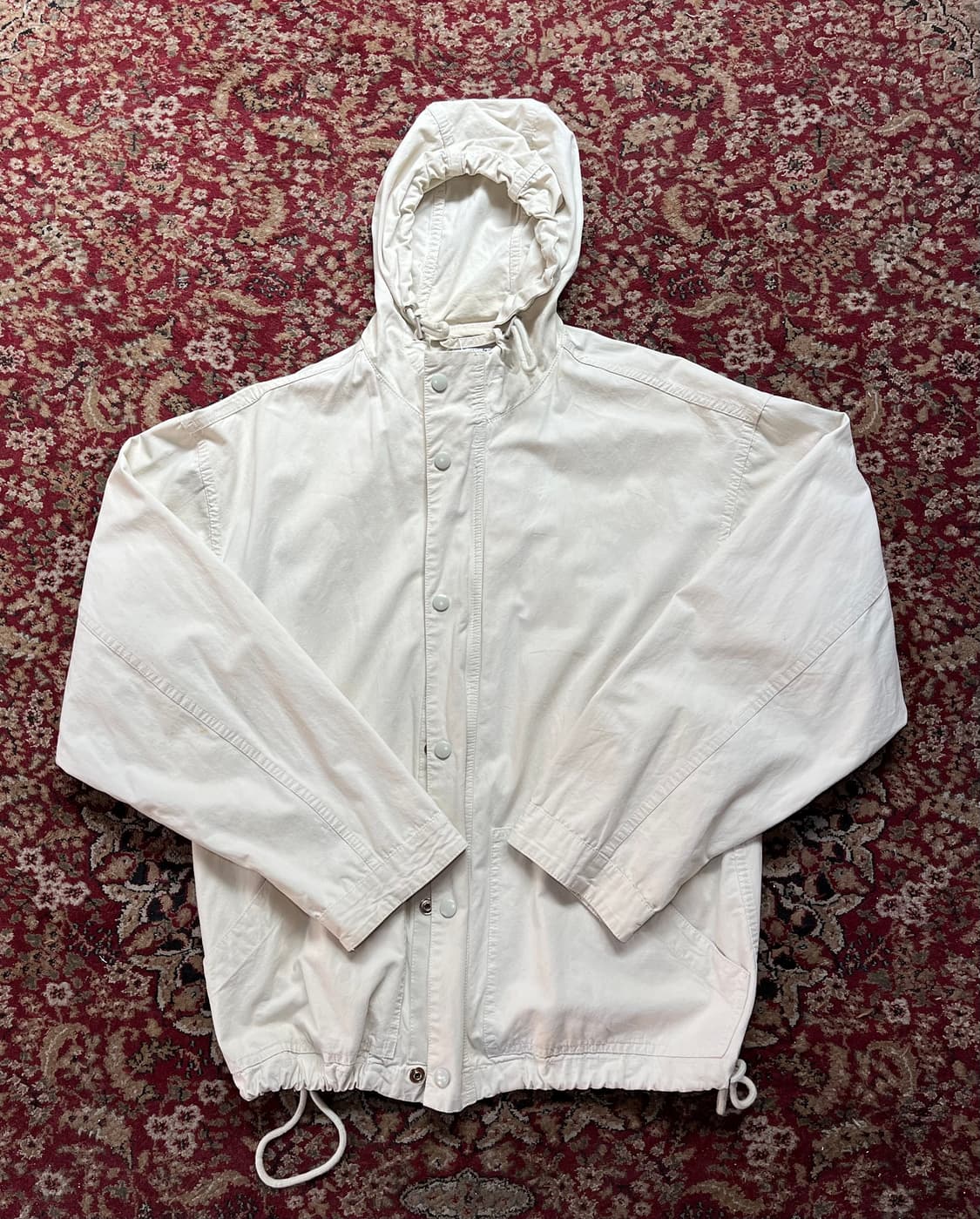 파르티멘토 바람막이후드자켓 상품이미지1