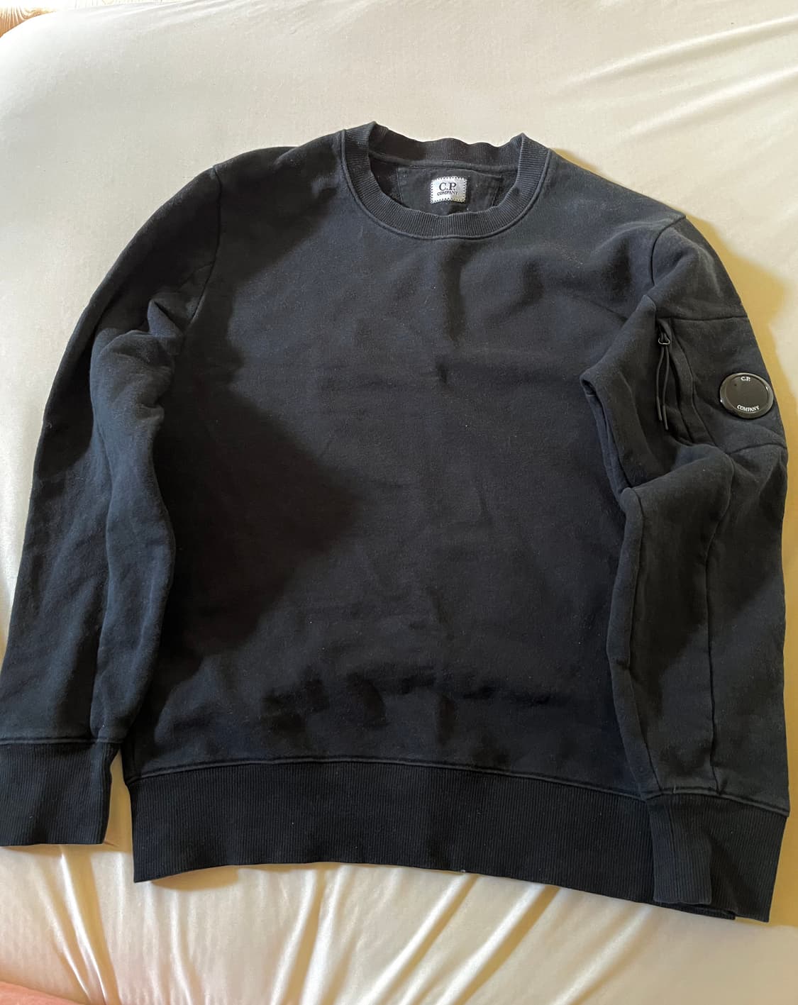 Cp 컴퍼니 맨투맨 상품이미지1