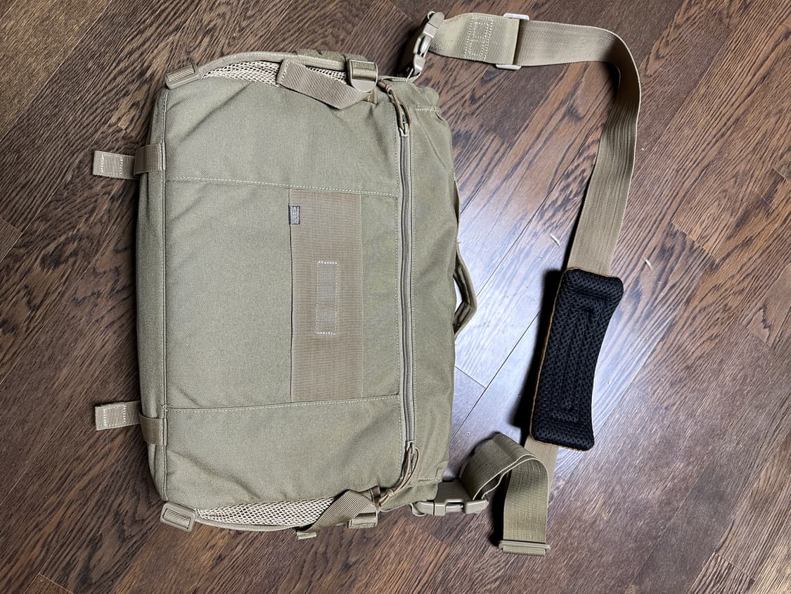 5.11택티컬 러쉬 딜리버리 리마 크로스백 상품이미지2