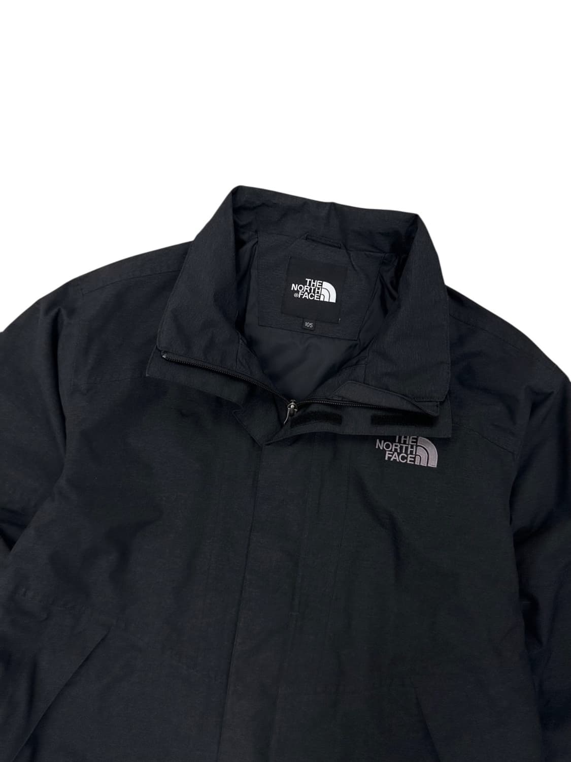 노스페이스 바람막이 차콜 (XL)  상품이미지3