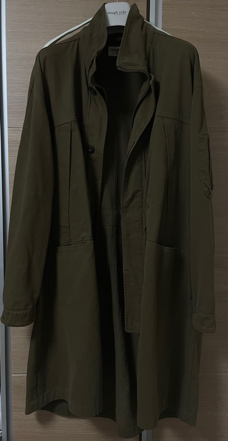 러프사이드 듄파카 상품이미지2