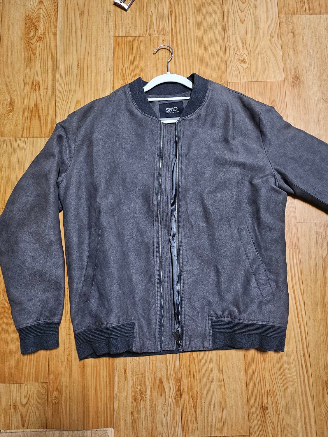 스파오 블루종 상품이미지1