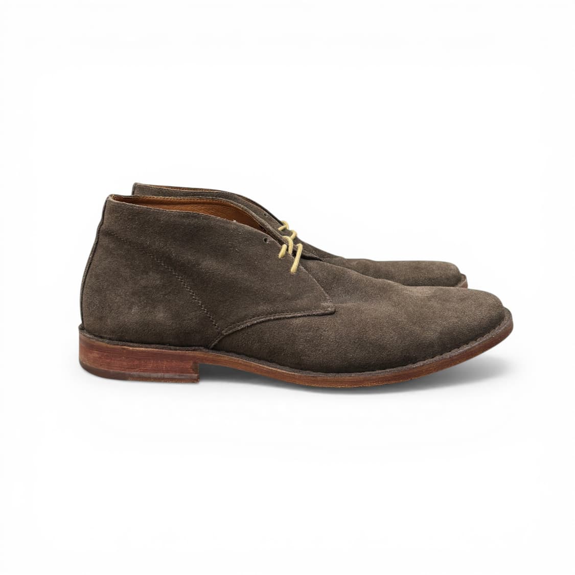 훕데두 스웨이드 처카 부츠 상품이미지1